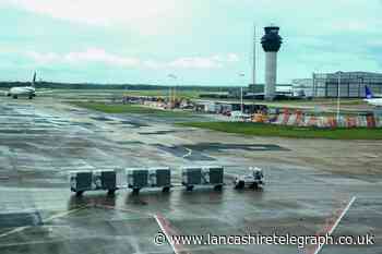 Blackburn man who entered restricted area of Manchester Airport fined