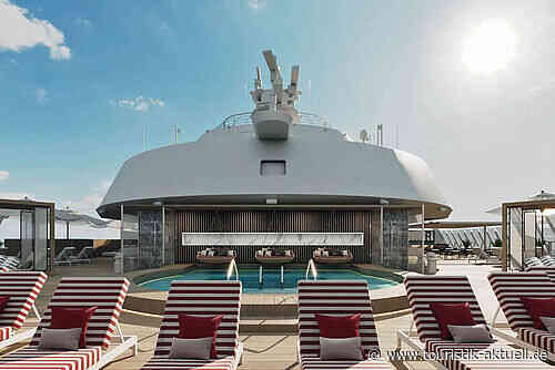 Celebrity Cruises: Celebrity Beyond sticht in See