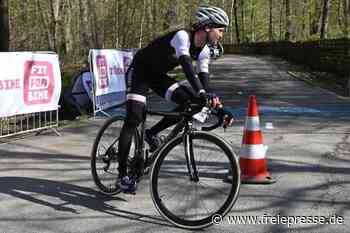 Weltrekordhalter fährt sich für Alpenpässe warm - freiepresse.de