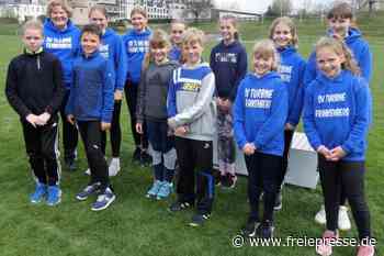 Trotz Strapazen gut gelaunt - freiepresse.de