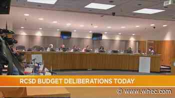 Rochester City School Board budget talks begin Tuesday