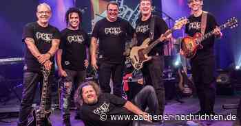 Livemusik: Im Saalbau Rothe Erde geht‘s rockig in den Mai