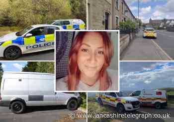 Timeline of events as search for missing Katie Kenyon continues