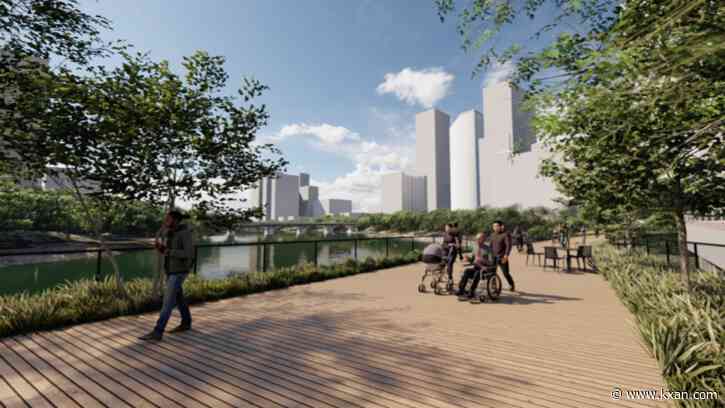 Project Connect teases 2 new designs for Lady Bird Lake Bridge