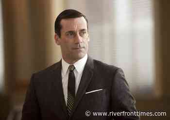 Magical Jon Hamm Helps Blues to Victory in Anaheim - Riverfront Times