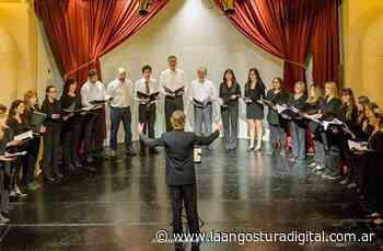 Invitan a sumarse al Coro de Cámara de Villa la Angostura - La Angostura Digital