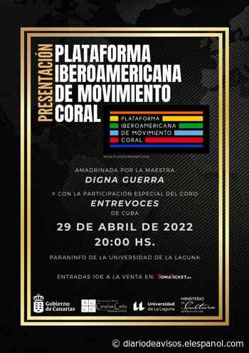 El Coro de Cámara Entrevoces, de Cuba, recala en Tenerife - Diario de Avisos