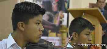 Las voces guaraníes del Coro y Orquesta Palmarito se dejan sentir de nuevo - EL DEBER