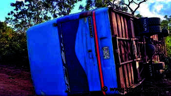 Coro y orquesta de San Ignacio sufre un accidente - Pagina Siete