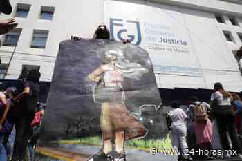 ‘Es una más de nosotras’, a coro mujeres exigen justicia - 24  Horas el Diario Sin Limites