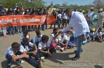 Ecobrigadas atienden al Parque Nacional Médanos de Coro - Últimas Noticias