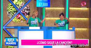 Coro de madre e hija con El Potro Rodrigo siempre presente - telenueve