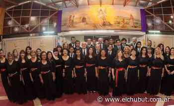 Madryn: El Coro Estable Municipal brindara un concierto en la Parroquia Cristo Resucitado - Diario EL CHUBUT