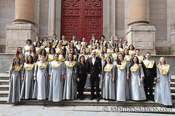 El Coro Tomás Luis de Victoria participará en el estreno del musical ‘El camino de Emaús’ - Salamanca Diario