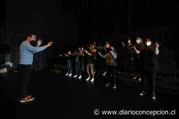 Coro Fusión TBB y UdeC unen voces en especial concierto - Diario Concepción