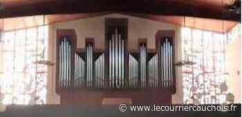 Notre-Dame-de-Gravenchon. Quand l'orgue et le violoncelle discutent - Le Courrier Cauchois