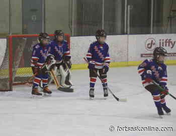 Kidsport Fort Saskatchewan thankful for $2-million boost - FortSaskOnline.com