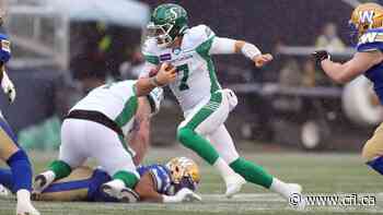 Five Things to Know: Saskatchewan Roughriders - CFL.ca