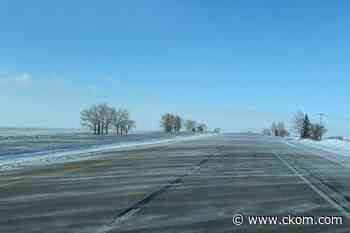 Conditions improving on Saskatchewan highways | 650 CKOM - CKOM News Talk Sports