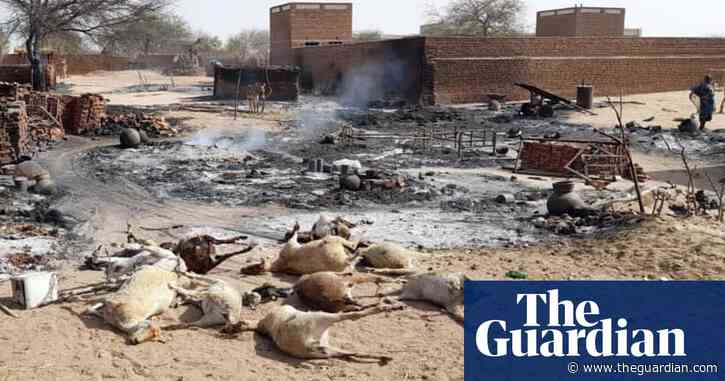 Janjaweed militia blamed for attacks that left at least 200 dead in Darfur