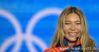 Snowboard-Superstar Kim legt Pause ein - SPORT1