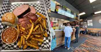 We checked out Edmonton's highly anticipated new BBQ joint (PHOTOS) | Dished - Daily Hive