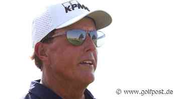 Phil Mickelson meldet sich für PGA Championship und Saudi-Auftakt an - Golf Post
