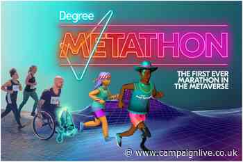 Unilever wants to create lasting change with inclusive marathon in the metaverse