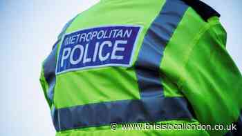 Man charged after armed robberies at five south London bookies