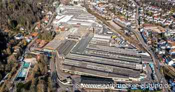 Stadtentwicklung: CDU und SPD sehen V&B-Fliesen-Umzug als große Chance für die Stadt Merzig - Saarbrücker Zeitung