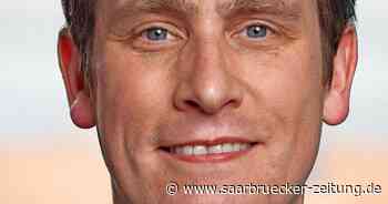 Stefan Thielen vertritt als Abgeordneter Kreis Merzig-Wadern im Landtag - Saarbrücker Zeitung