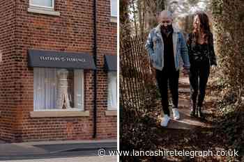 Ribble Valley: New bridal studio using profits to fight period poverty