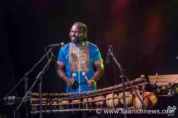 ISSAMBA's rhythmic roots comes to Sooke – Saanich News - Saanich News