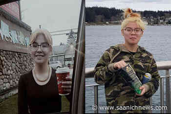 MISSING: 16-year-old Shirita Beans reported missing on April 19 – Saanich News - Saanich News