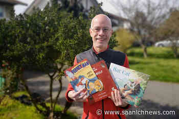 Saanich author donates trailer load of children's books to little free libraries across CRD – Saanich News - Saanich News