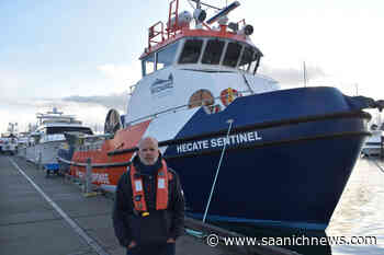 Marine spill response group invites public to tour North Saanich facility – Saanich News - Saanich News