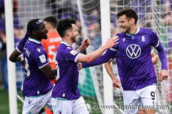 Pacific FC make it 3 from 3 against Halifax - Saanich News