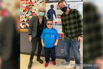 Langford school keeps breaking records with Terry Fox Run haul – Saanich News - Saanich News