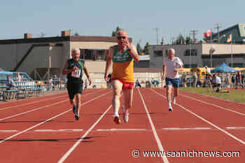Nanaimo looking to put together bid for 55-plus BC Games – Saanich News - Saanich News