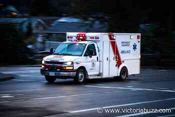 Man in his 70s dies in North Saanich fire last weekend - Victoria Buzz