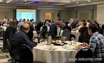 AICRE holds inaugural Leduc Nisku Real Estate Forum - Leduc Representative