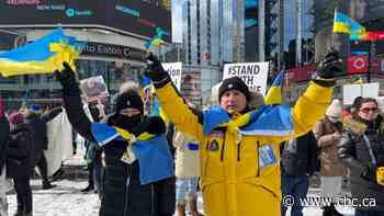 Canada's response to crisis in Ukraine shows gap in our approach to humanitarianism