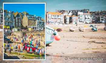 Cornwall tourist rage: Woman claims she will be made homeless - 'no homes left' - Express