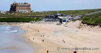 Cornwall weather forecast predicts sun without a cloud in the sky - Cornwall Live