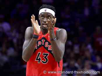 The Toronto Raptors are looking to make history against the Sixers - Standard Freeholder