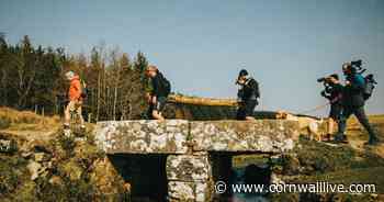 Cornwall men to climb Ben Nevis carrying huge log to raise awareness for Man Down mental health charity - Cornwall Live