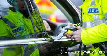 97 drink and drug drivers taken off Cornwall's roads so far this year - Cornwall Live