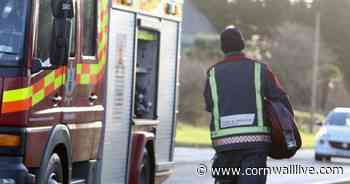 Police called to two fires in Cornwall last night - Cornwall Live