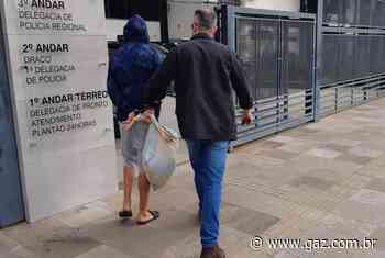 Homem foi morto por ter furtado bicicleta no Faxinal Menino Deus - GAZ