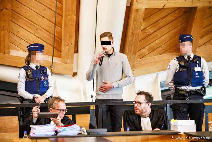 ASSISEN. Jonas Verdyck vermoordde vader Adel ‘om zijn moeder te beschermen’: “Hij dreigde haar een kogel door het hoofd te schieten”